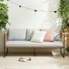 Wehkamp Home Teak 3-Zits Loungebank Leon