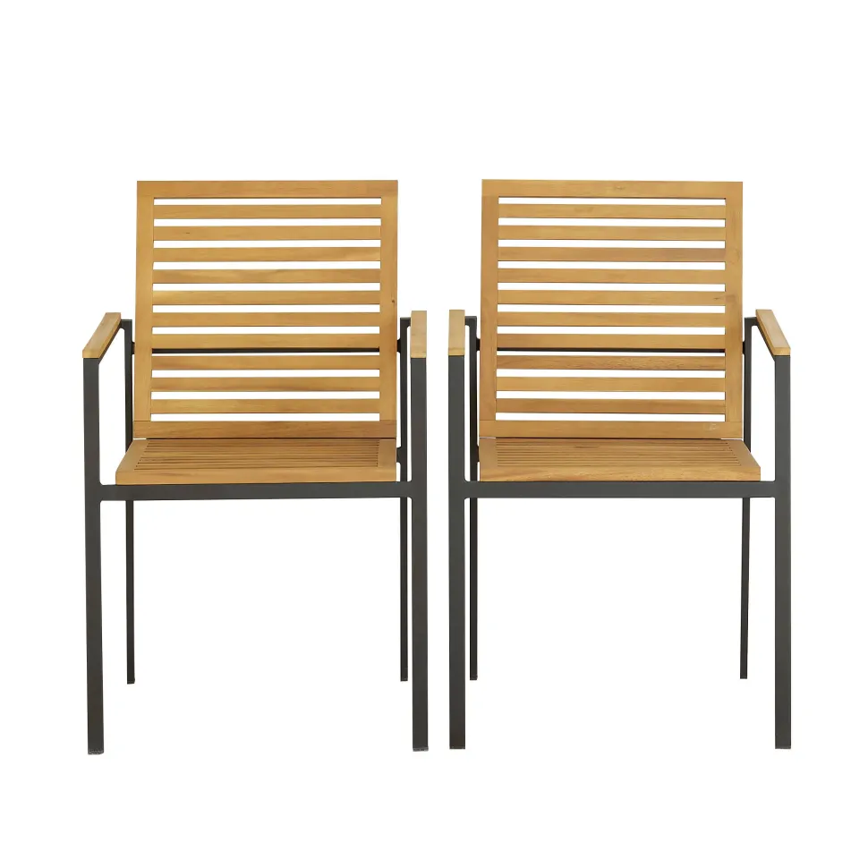 Wehkamp Home Tuinstoel Elverum (Set Van 2)