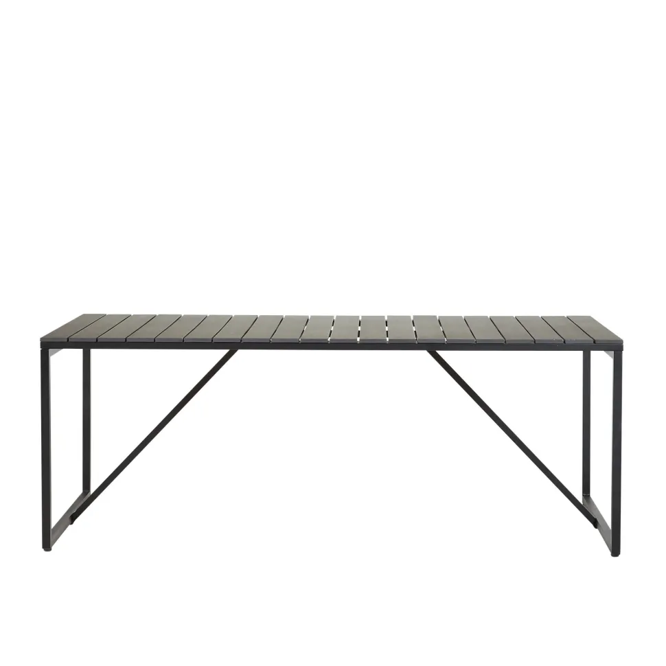 Wehkamp Home Tuintafel Berkeley Slim (200X100 Cm)