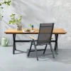 Wehkamp Home Tuintafel Marsala (200X100 Cm)