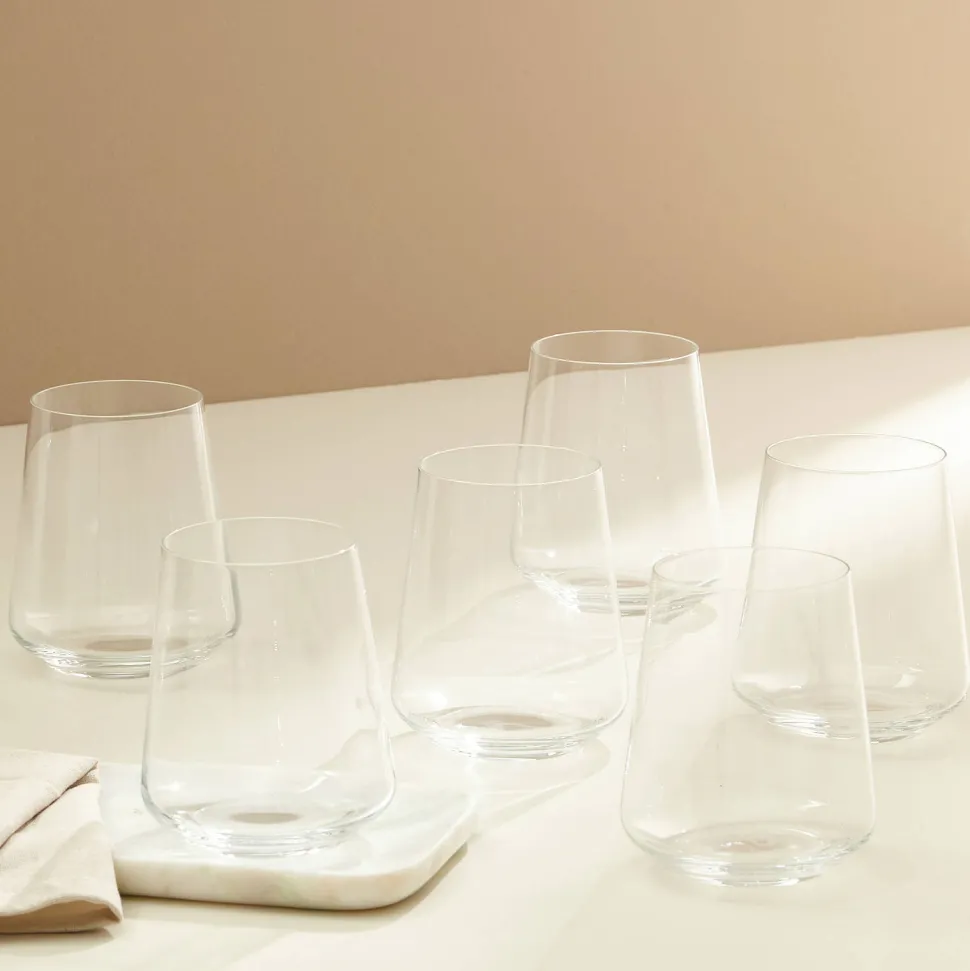 Wehkamp Home Waterglas Julie (Set Van 6)