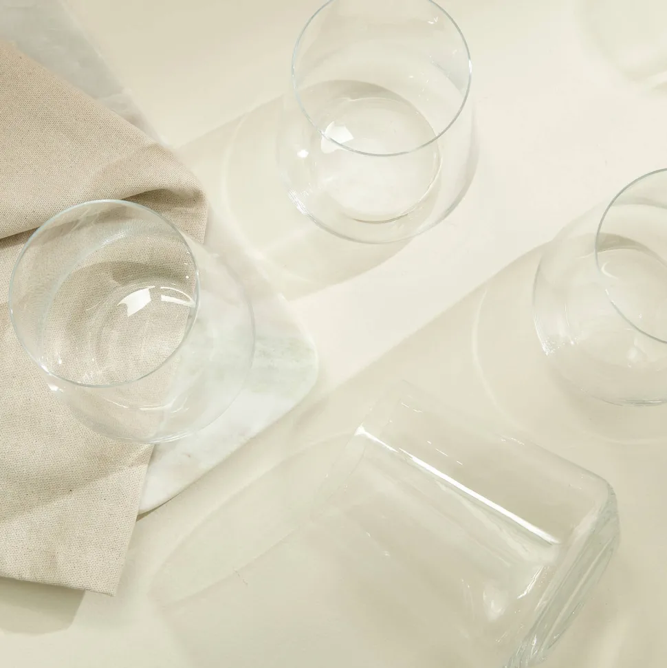 Wehkamp Home Waterglas Julie (Set Van 6)