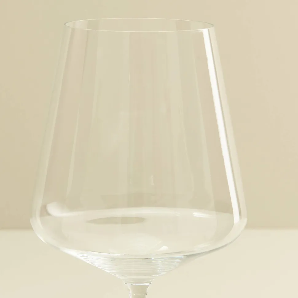 Wehkamp Home Wijnglas Rood Xl Julie (715 Ml) (Set Van 6)