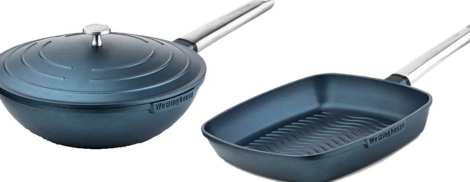 Westinghouse Pannenset