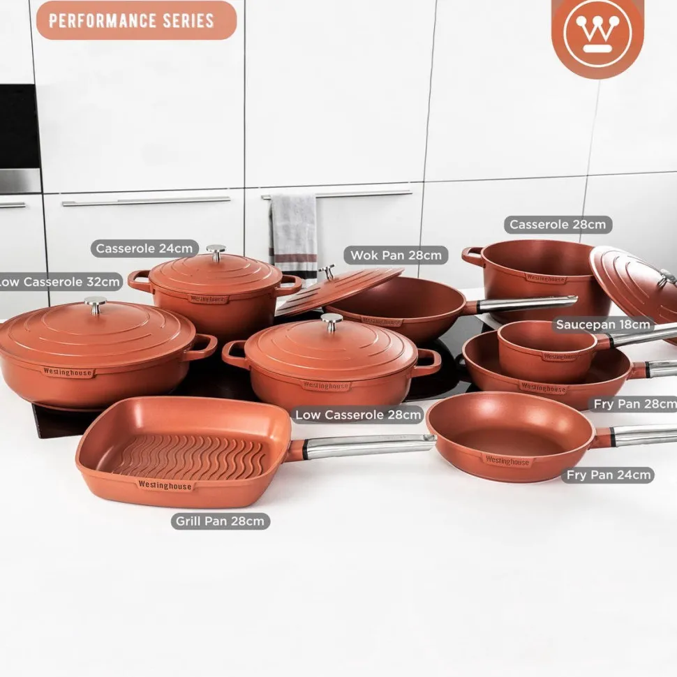 Westinghouse Pannenset