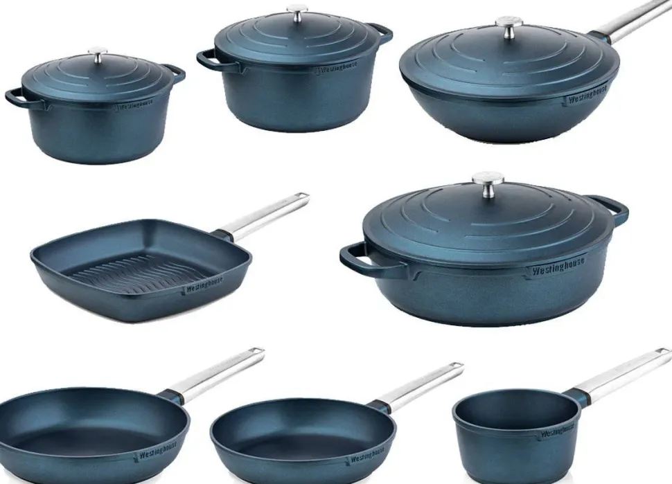 Westinghouse Pannenset