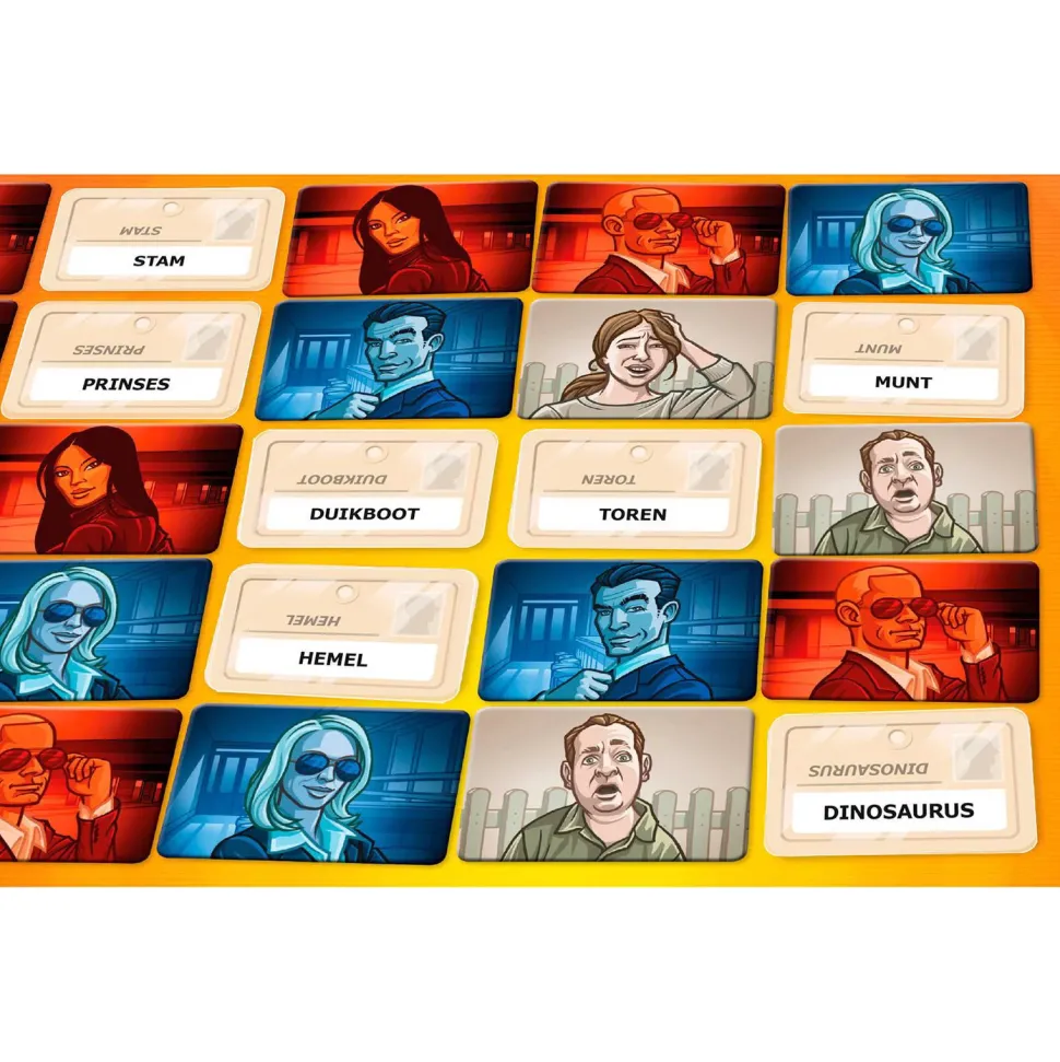 White Goblin Games Codenames