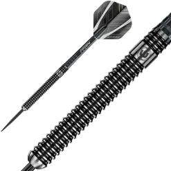 Winmau Blackout Steeltip Dartpijlen 22Gr