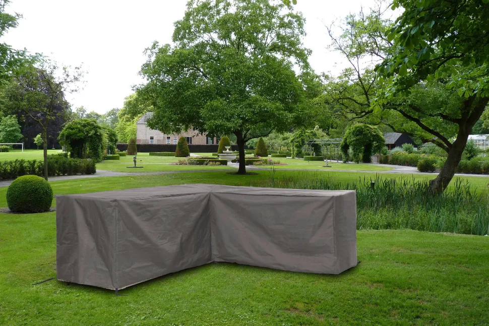 Winza Outdoor Covers Tuinmeubelhoes L-Vorm 250