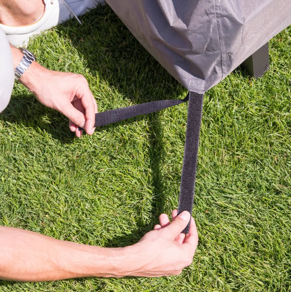 Winza Outdoor Covers Tuinmeubelhoes L-Vorm 272