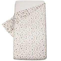 Witlof For Kids Tuck-Inn Baby Wieglaken Colour Your World 40X80 Cm Beige