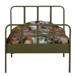 Woood Bed Mees (90X200 Cm)