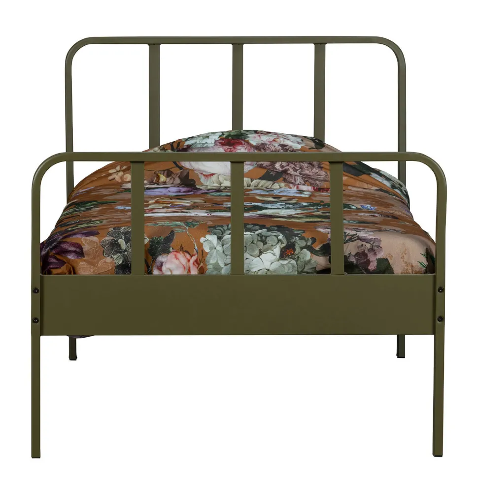 Woood Bed Mees (90X200 Cm)