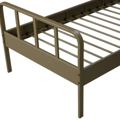 Woood Bed Mees (90X200 Cm)