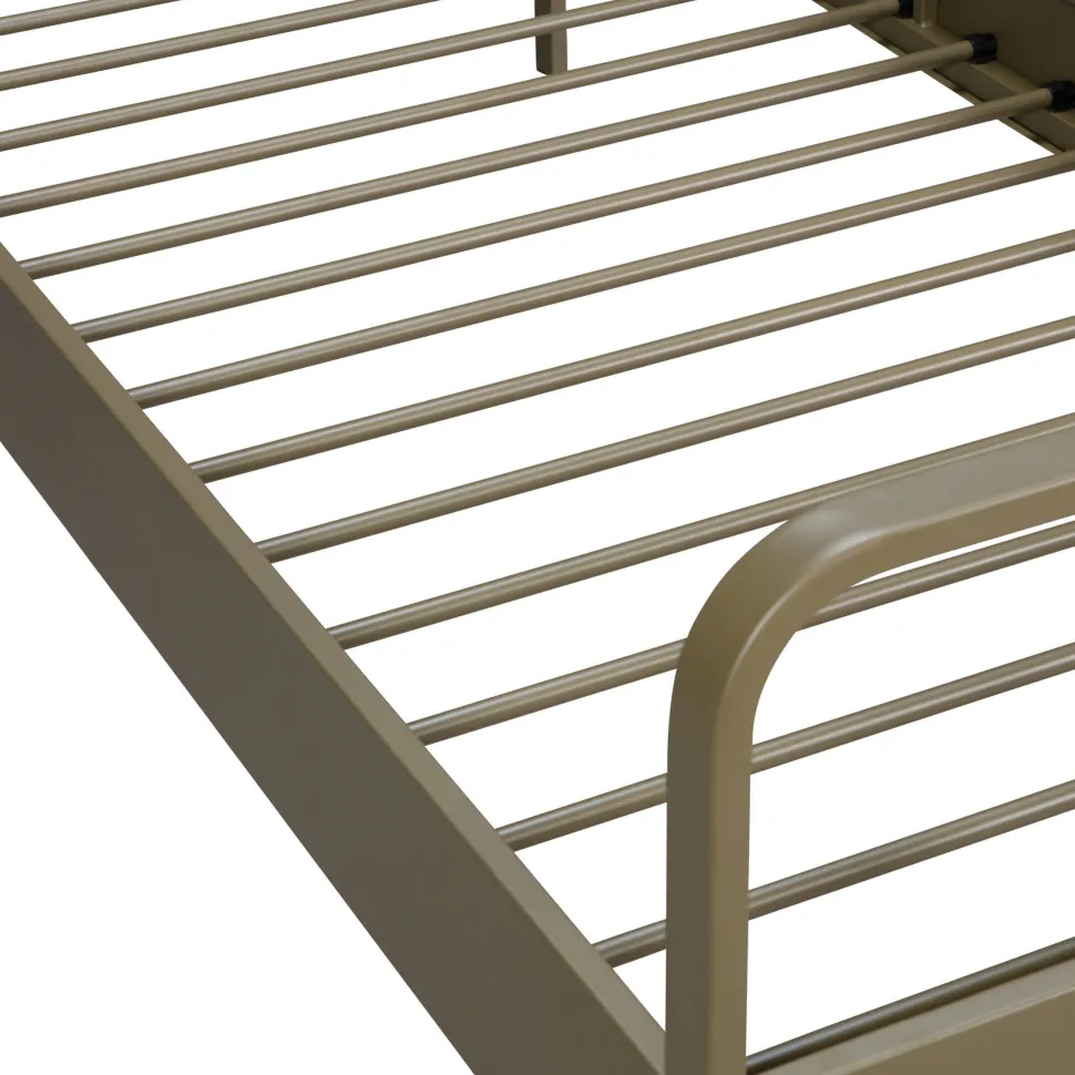 Woood Bed Mees (90X200 Cm)