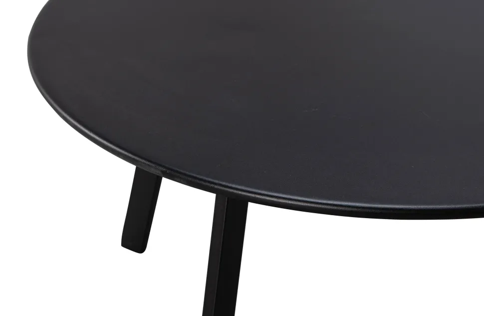 Woood Bijzettafel Fer (O70X40 Cm)