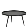 Woood Bijzettafel Mesa