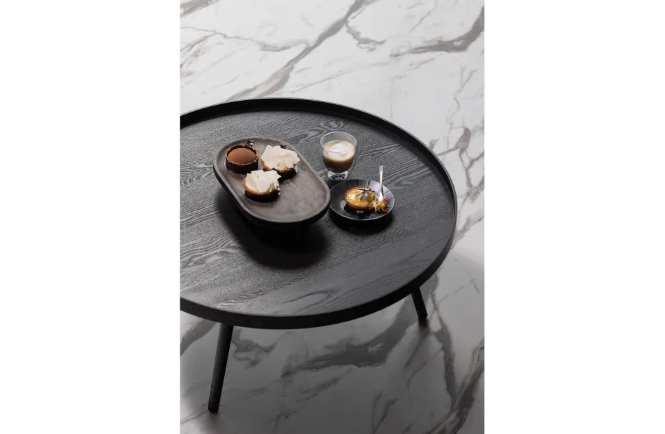 Woood Bijzettafel Mesa