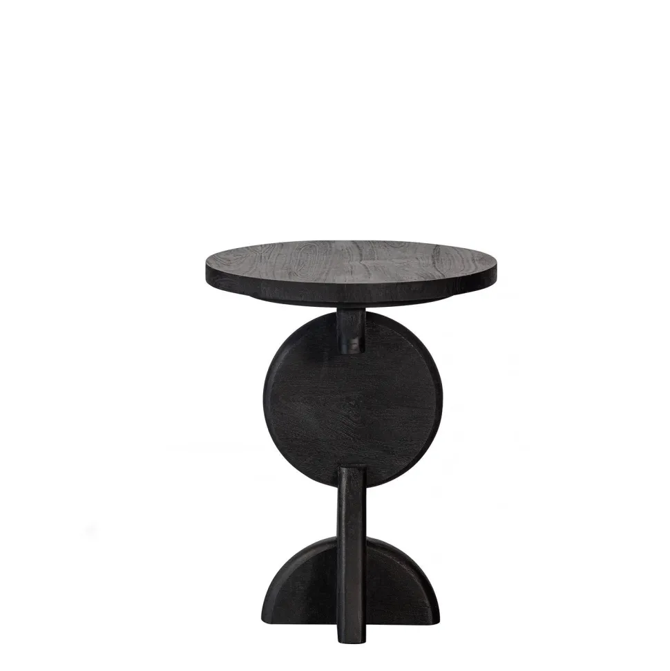 Woood Bijzettafel Pete