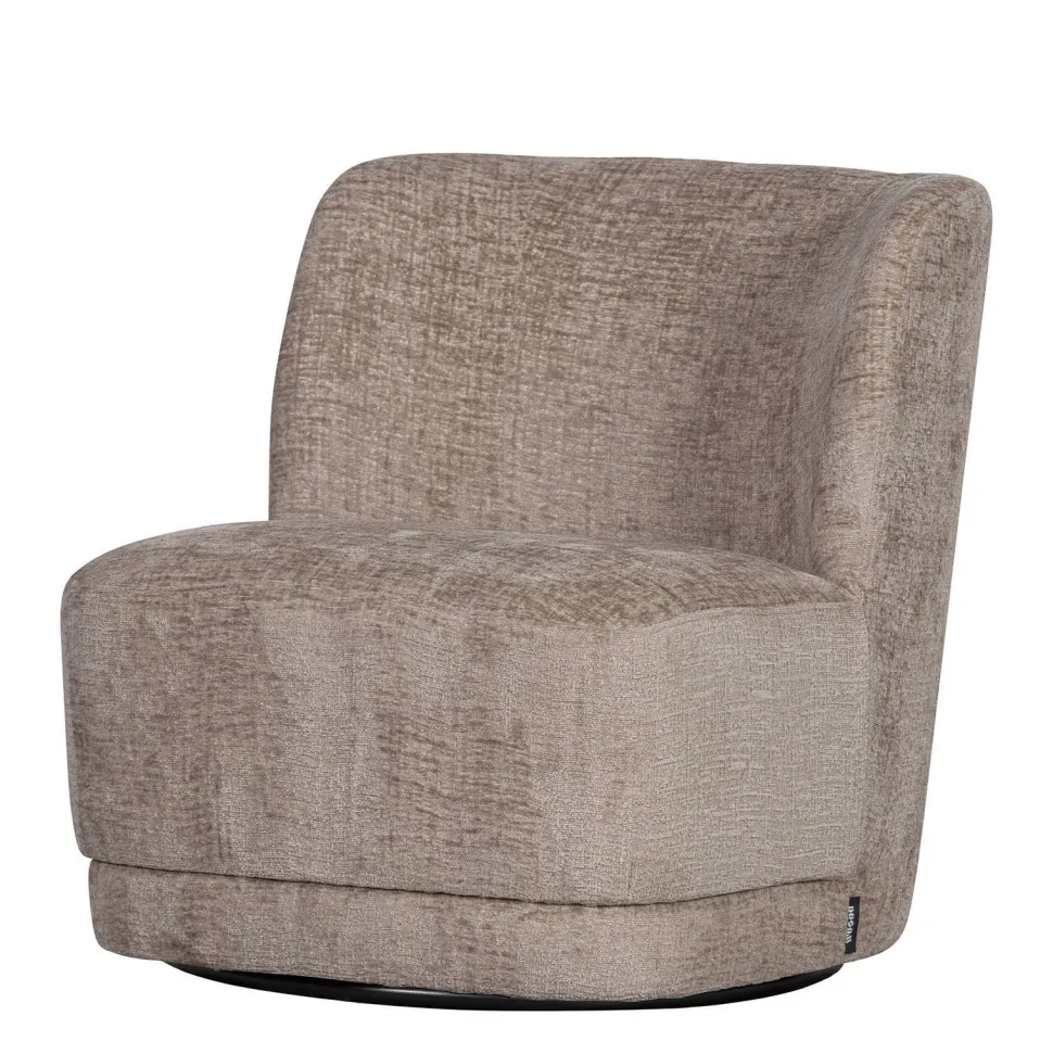 Woood Draaifauteuil Atty