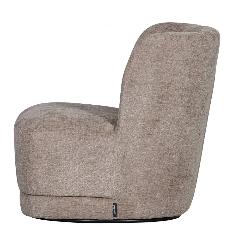 Woood Draaifauteuil Atty