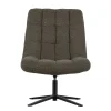 Woood Draaifauteuil Job