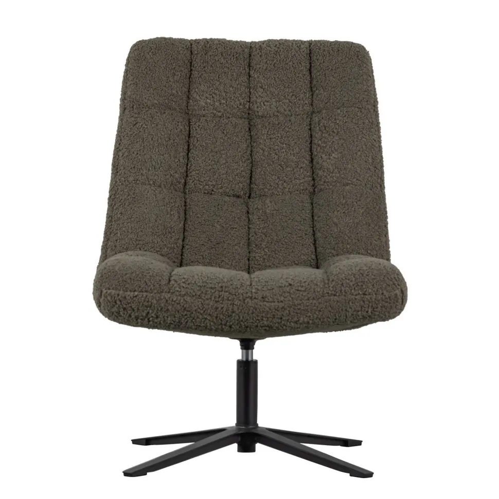 Woood Draaifauteuil Job