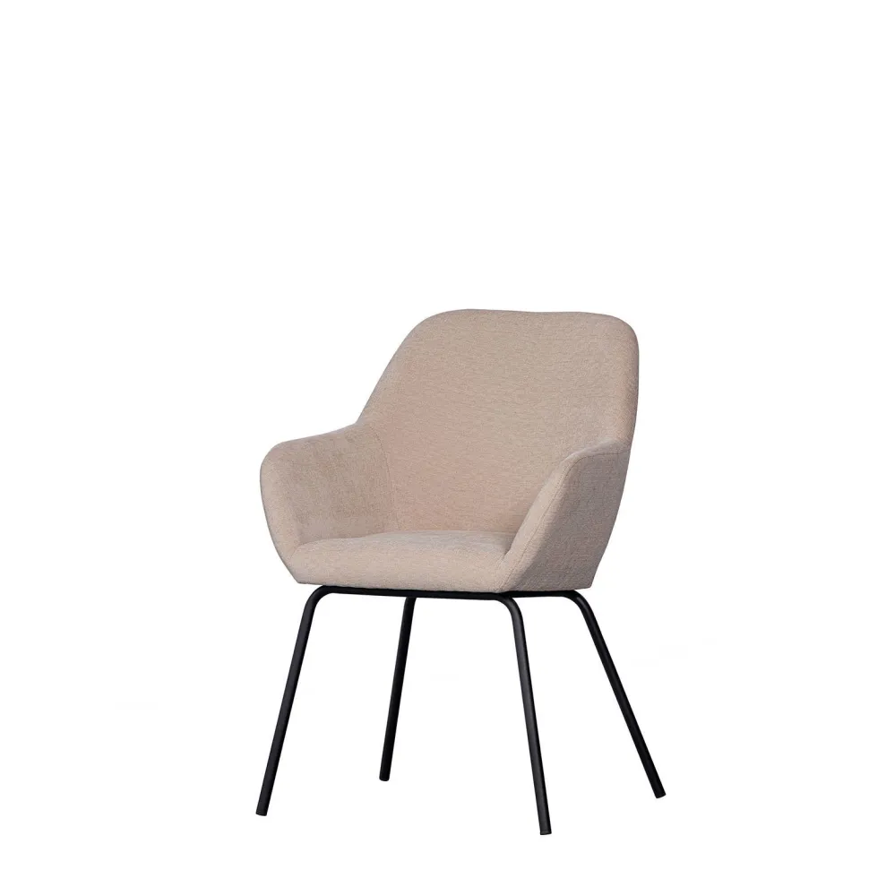 Woood Eetkamerstoel (Set Van 2) Vos