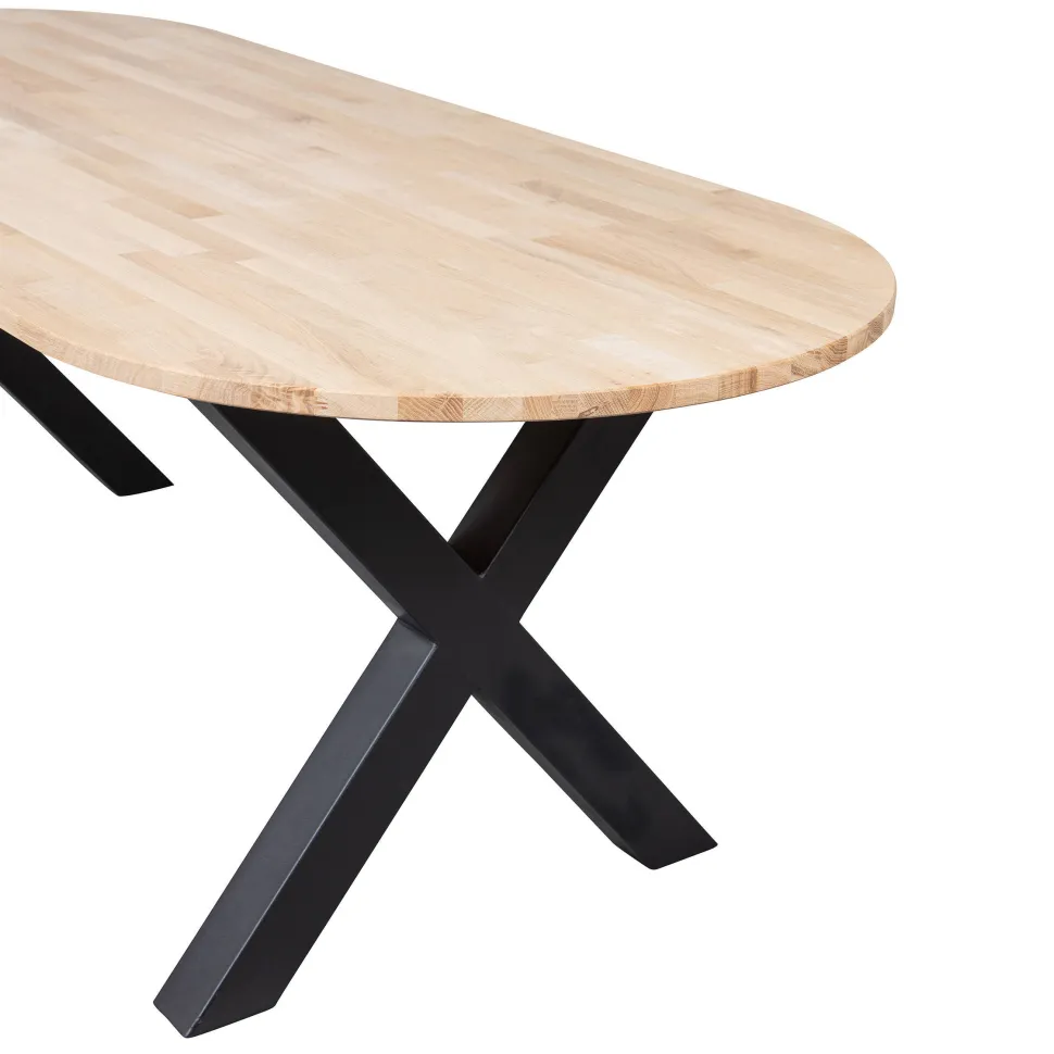 Woood Eetkamertafel Tablo (220X90 Cm)