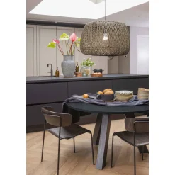 Woood Eettafel Rhonda 129 Cm