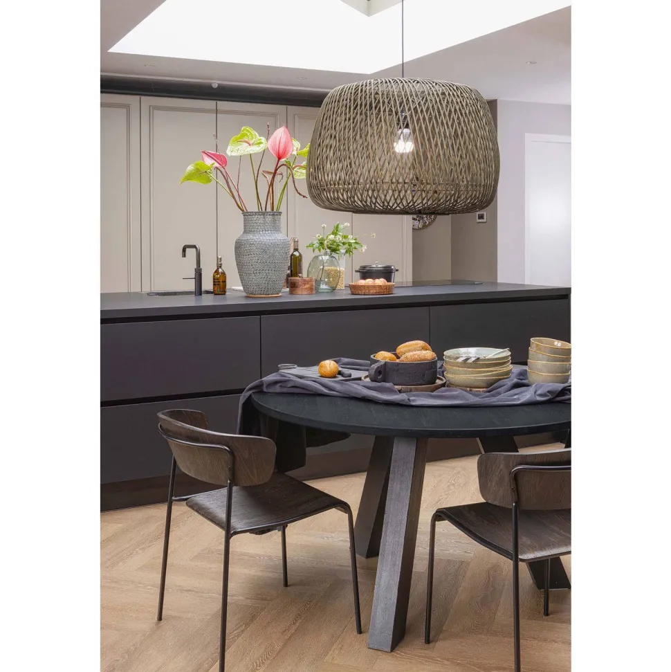 Woood Eettafel Rhonda 129 Cm