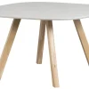 Woood Eettafel Tablo Grijs