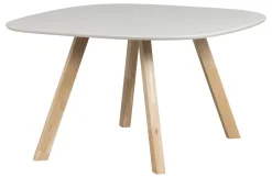Woood Eettafel Tablo Grijs