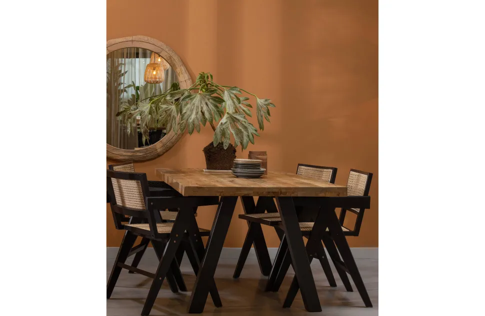 Woood Eettafel Tablo Mango