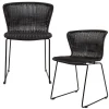 Woood Eettafelstoel Wings - Set Van 2
