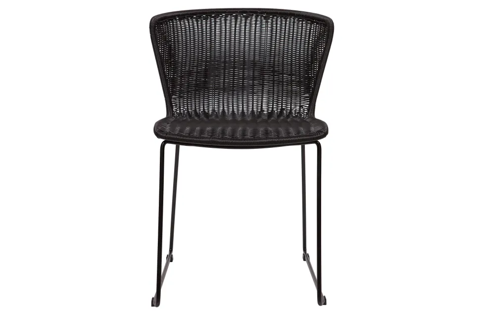 Woood Eettafelstoel Wings - Set Van 2