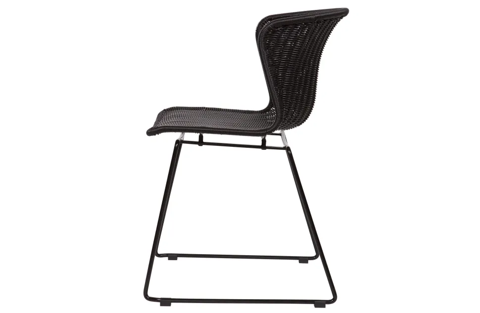 Woood Eettafelstoel Wings - Set Van 2