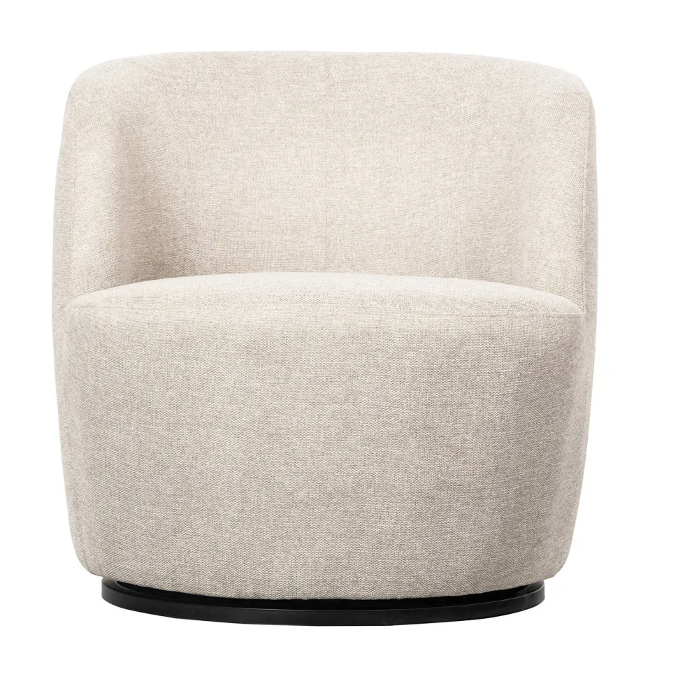 Woood Exclusive Draaifauteuil Serra