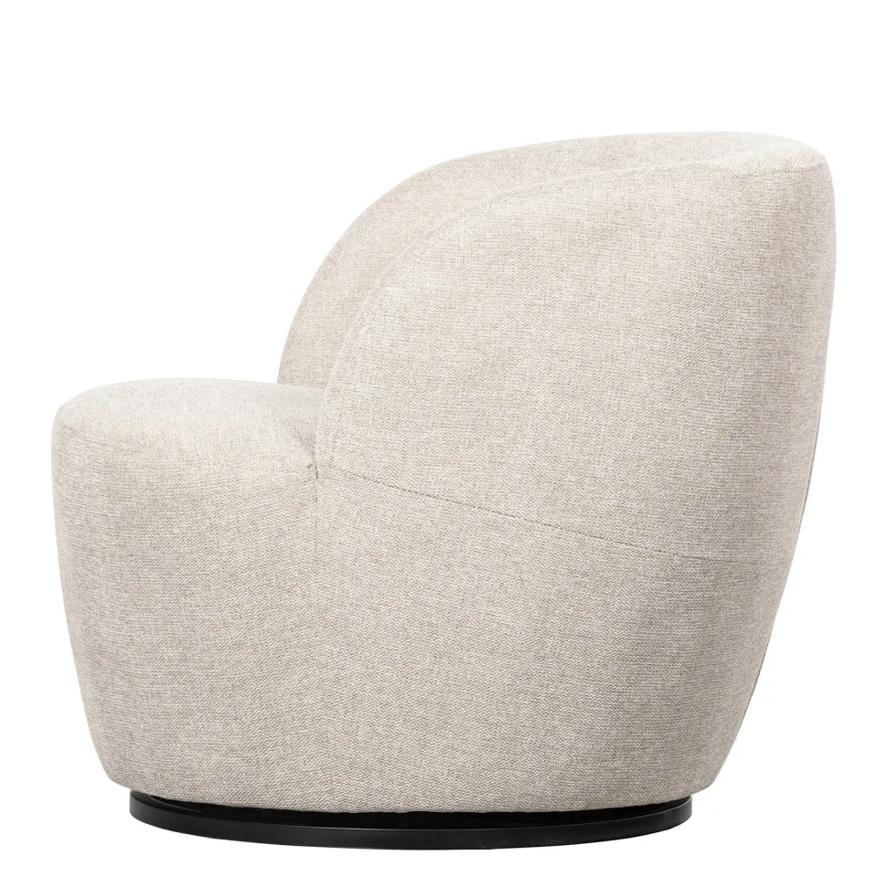 Woood Exclusive Draaifauteuil Serra