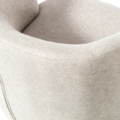 Woood Exclusive Draaifauteuil Serra