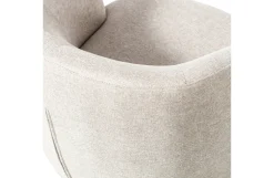 Woood Exclusive Draaifauteuil Serra