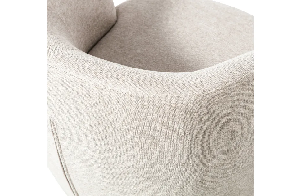 Woood Exclusive Draaifauteuil Serra