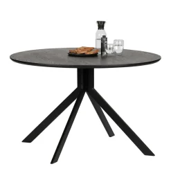 Woood Exclusive Eetkamertafel Bruno