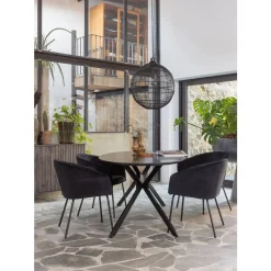 Woood Exclusive Eetkamertafel Bruno (220X100 Cm)