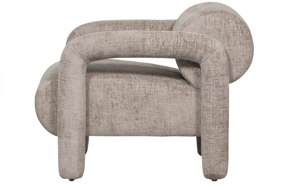 Woood Exclusive Fauteuil Lenny