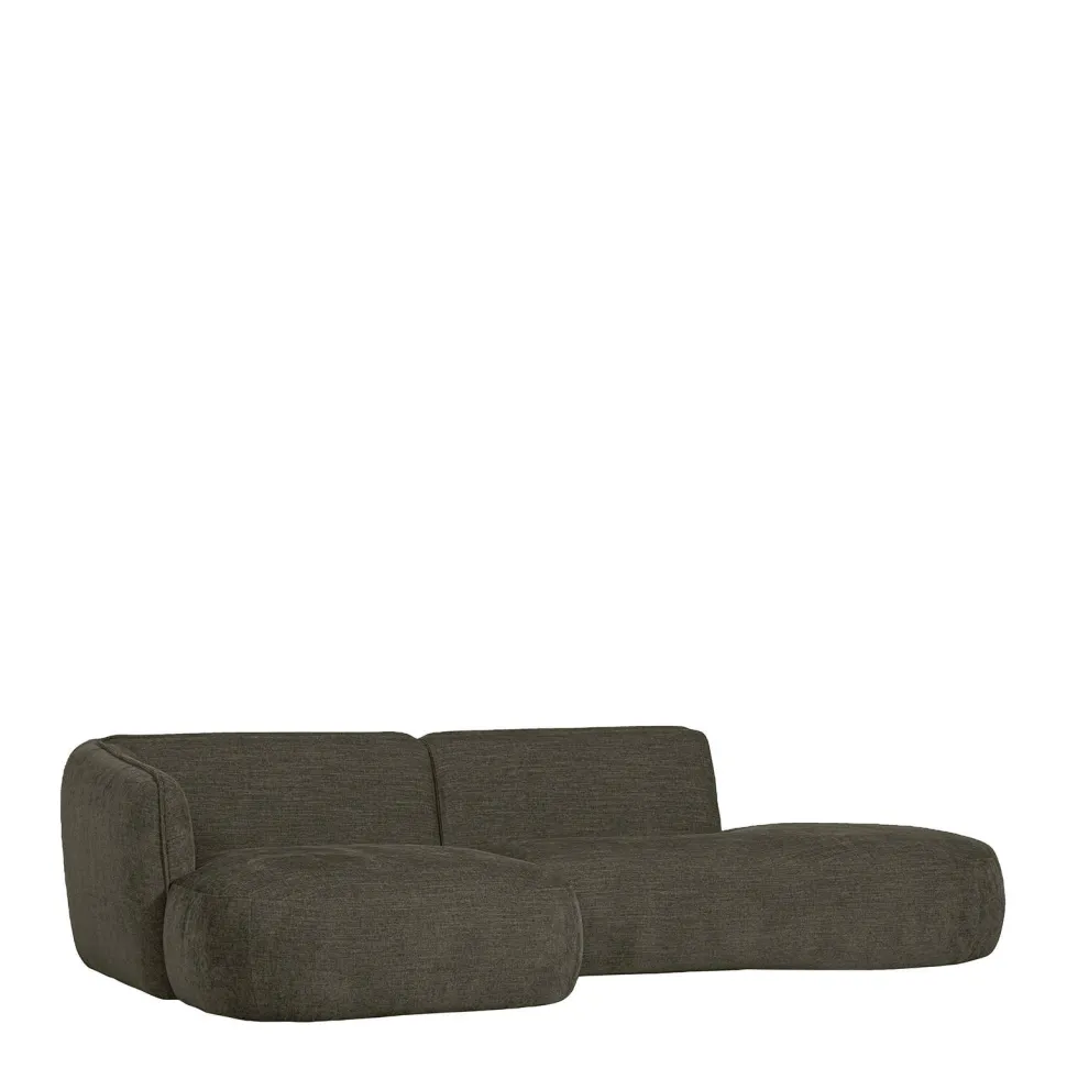 Woood Exclusive Hoekbank Links Polly