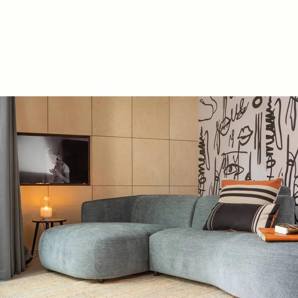Woood Exclusive Sierkussen Alba (30X60 Cm)