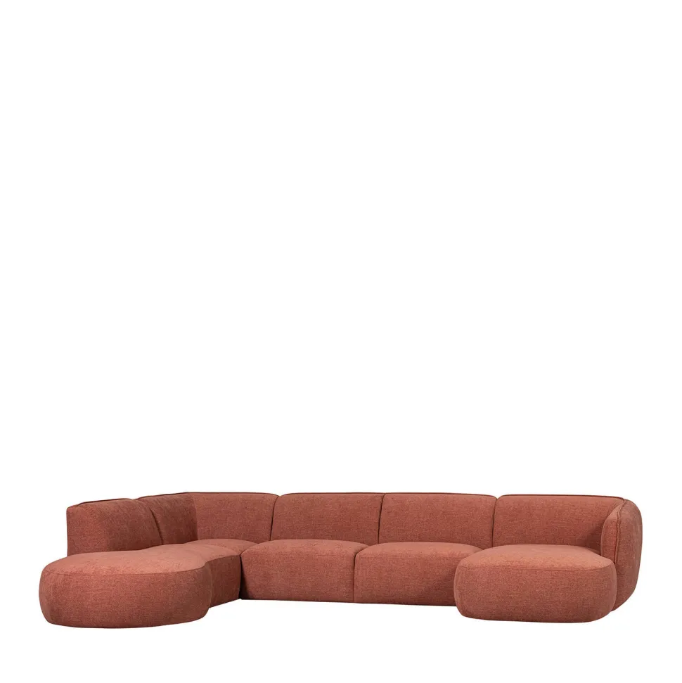 Woood Exclusive U-Vorm Bank Links Polly