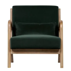 Woood Fauteuil Mark