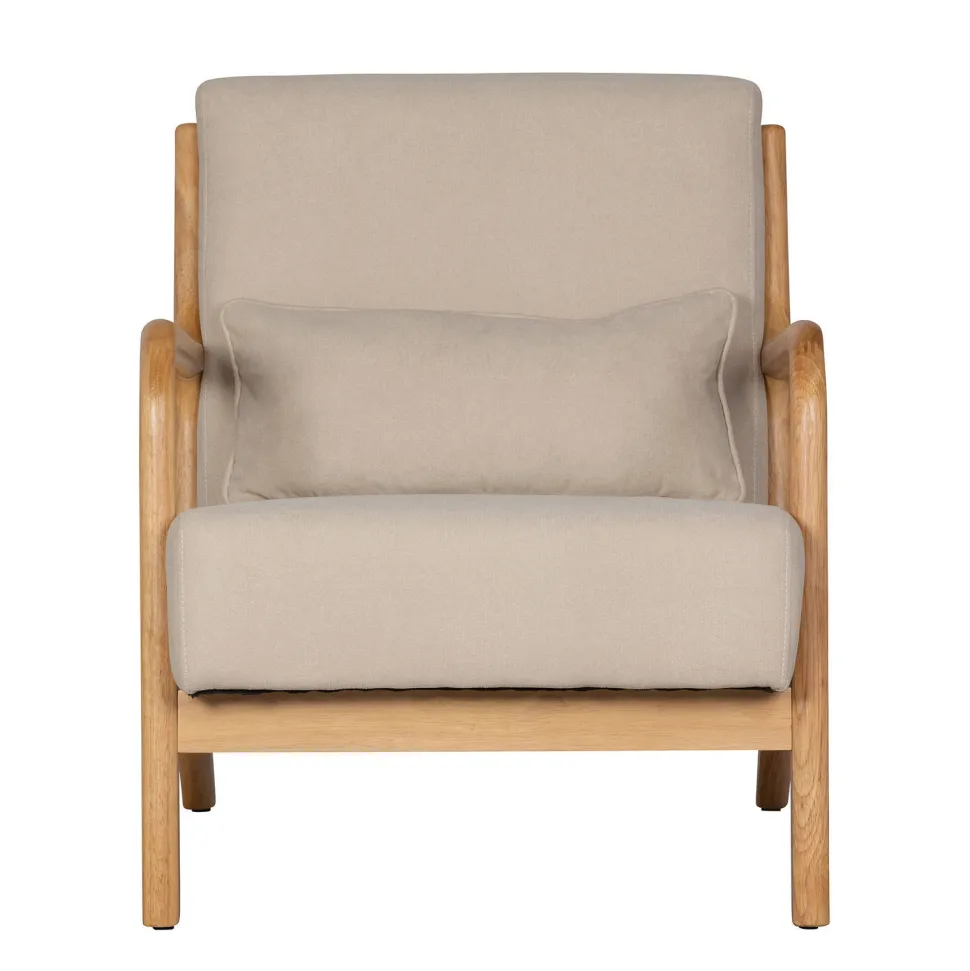 Woood Fauteuil Mark
